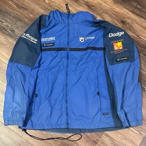 Dodge viper vintage Columbia jacket